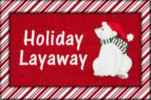 What to know about layaway